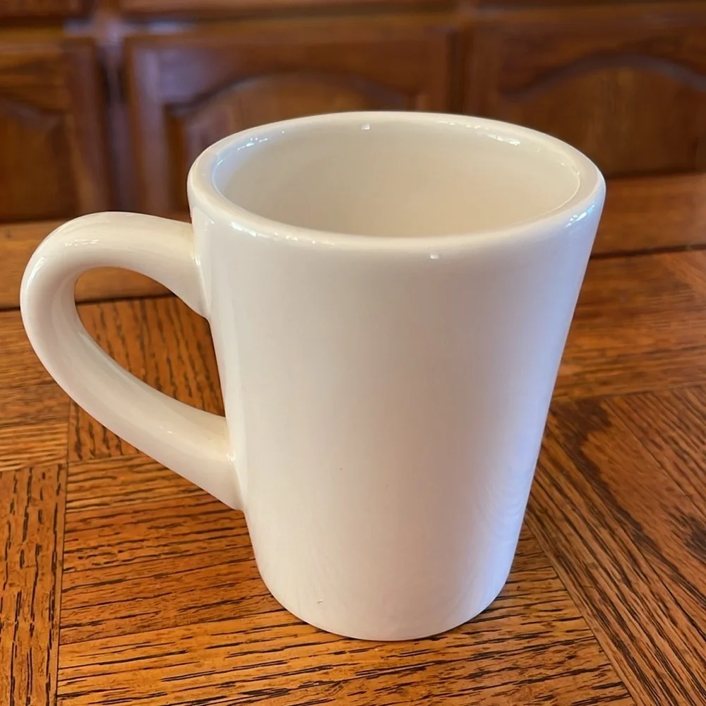 Williams Sonoma  Snowman Mug
